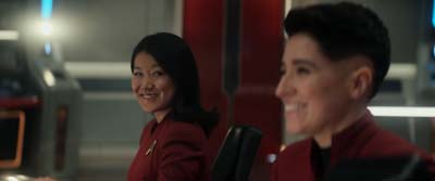 Star Trek: Strange New Worlds ScreenCaps "New Life and New Civilizations" (S3:E10)