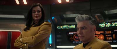 Star Trek: Strange New Worlds ScreenCaps "New Life and New Civilizations" (S3:E10)