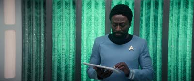 Star Trek: Strange New Worlds ScreenCaps "New Life and New Civilizations" (S3:E10)