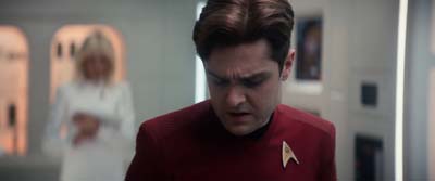 Star Trek: Strange New Worlds ScreenCaps "New Life and New Civilizations" (S3:E10)