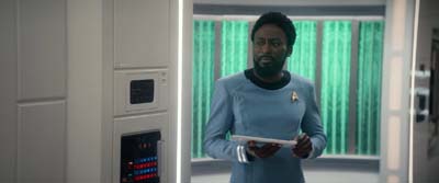 Star Trek: Strange New Worlds ScreenCaps "New Life and New Civilizations" (S3:E10)