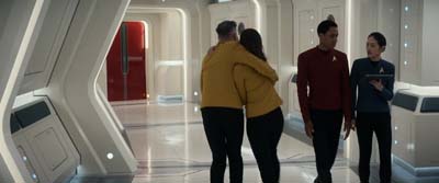 Star Trek: Strange New Worlds ScreenCaps "New Life and New Civilizations" (S3:E10)