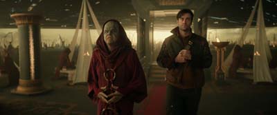 Star Trek: Strange New Worlds ScreenCaps "New Life and New Civilizations" (S3:E10)