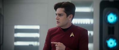 Star Trek: Strange New Worlds ScreenCaps "New Life and New Civilizations" (S3:E10)