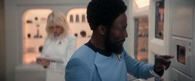 Star Trek: Strange New Worlds ScreenCaps "New Life and New Civilizations" (S3:E10)