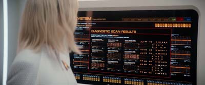 Star Trek: Strange New Worlds ScreenCaps "New Life and New Civilizations" (S3:E10)
