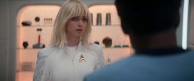 Star Trek: Strange New Worlds ScreenCaps "New Life and New Civilizations" (S3:E10)