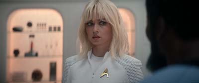 Star Trek: Strange New Worlds ScreenCaps "New Life and New Civilizations" (S3:E10)