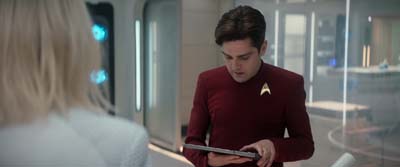 Star Trek: Strange New Worlds ScreenCaps "New Life and New Civilizations" (S3:E10)