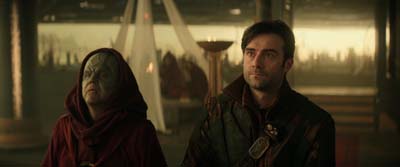 Star Trek: Strange New Worlds ScreenCaps "New Life and New Civilizations" (S3:E10)