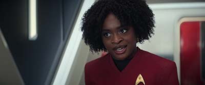 Star Trek: Strange New Worlds ScreenCaps "Wedding Bell Blues" (S3:E2)