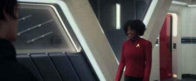 Star Trek: Strange New Worlds ScreenCaps "Wedding Bell Blues" (S3:E2)