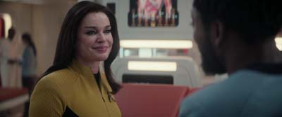 Star Trek: Strange New Worlds ScreenCaps "Wedding Bell Blues" (S3:E2)