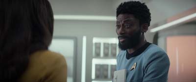 Star Trek: Strange New Worlds ScreenCaps "Wedding Bell Blues" (S3:E2)