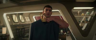 Star Trek: Strange New Worlds ScreenCaps "Wedding Bell Blues" (S3:E2)