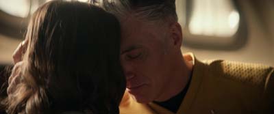 Star Trek: Strange New Worlds ScreenCaps "Wedding Bell Blues" (S3:E2)