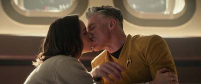Star Trek: Strange New Worlds ScreenCaps "Wedding Bell Blues" (S3:E2)