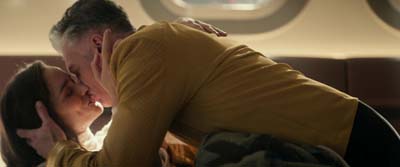 Star Trek: Strange New Worlds ScreenCaps "Wedding Bell Blues" (S3:E2)