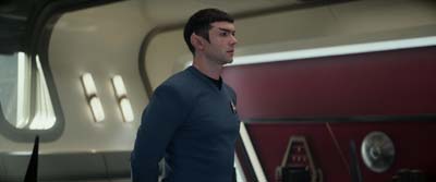 Star Trek: Strange New Worlds ScreenCaps "Wedding Bell Blues" (S3:E2)