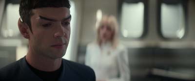 Star Trek: Strange New Worlds ScreenCaps "Wedding Bell Blues" (S3:E2)