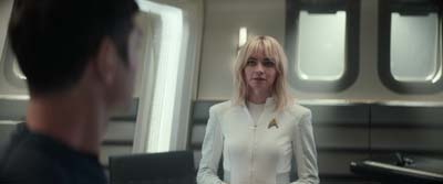 Star Trek: Strange New Worlds ScreenCaps "Wedding Bell Blues" (S3:E2)