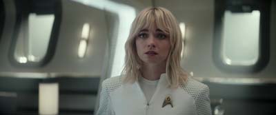 Star Trek: Strange New Worlds ScreenCaps "Wedding Bell Blues" (S3:E2)