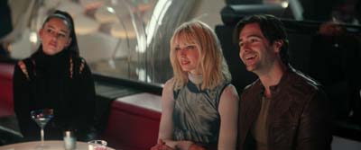 Star Trek: Strange New Worlds ScreenCaps "Wedding Bell Blues" (S3:E2)