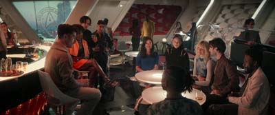 Star Trek: Strange New Worlds ScreenCaps "Wedding Bell Blues" (S3:E2)
