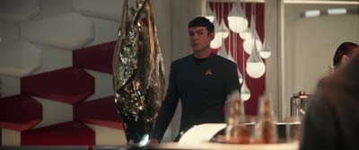 Star Trek: Strange New Worlds ScreenCaps "Wedding Bell Blues" (S3:E2)