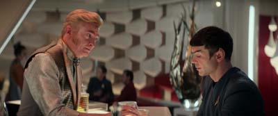 Star Trek: Strange New Worlds ScreenCaps "Wedding Bell Blues" (S3:E2)