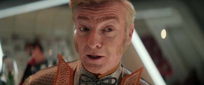 Star Trek: Strange New Worlds ScreenCaps "Wedding Bell Blues" (S3:E2)