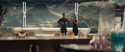 Star Trek: Strange New Worlds ScreenCaps "Wedding Bell Blues" (S3:E2)