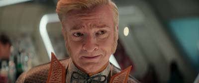 Star Trek: Strange New Worlds ScreenCaps "Wedding Bell Blues" (S3:E2)