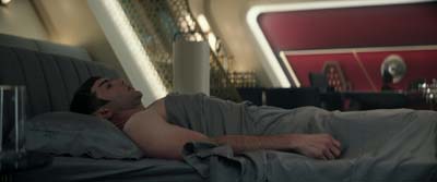 Star Trek: Strange New Worlds ScreenCaps "Wedding Bell Blues" (S3:E2)