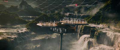 Star Trek: Strange New Worlds ScreenCaps "Wedding Bell Blues" (S3:E2)