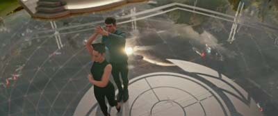Star Trek: Strange New Worlds ScreenCaps "Wedding Bell Blues" (S3:E2)