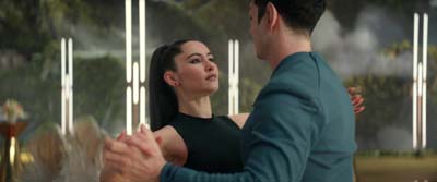 Star Trek: Strange New Worlds ScreenCaps "Wedding Bell Blues" (S3:E2)
