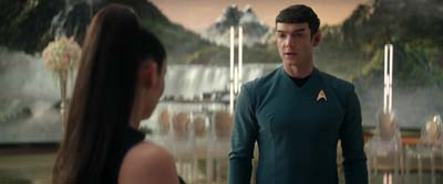 Star Trek: Strange New Worlds ScreenCaps "Wedding Bell Blues" (S3:E2)