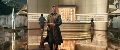 Star Trek: Strange New Worlds ScreenCaps "Wedding Bell Blues" (S3:E2)