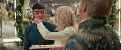 Star Trek: Strange New Worlds ScreenCaps "Wedding Bell Blues" (S3:E2)