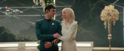 Star Trek: Strange New Worlds ScreenCaps "Wedding Bell Blues" (S3:E2)