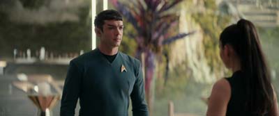 Star Trek: Strange New Worlds ScreenCaps "Wedding Bell Blues" (S3:E2)