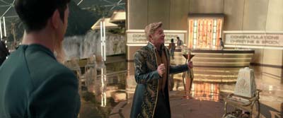 Star Trek: Strange New Worlds ScreenCaps "Wedding Bell Blues" (S3:E2)