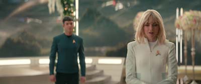 Star Trek: Strange New Worlds ScreenCaps "Wedding Bell Blues" (S3:E2)