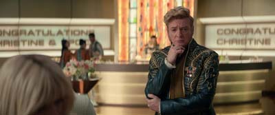 Star Trek: Strange New Worlds ScreenCaps "Wedding Bell Blues" (S3:E2)