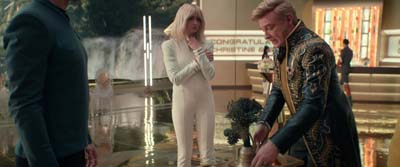 Star Trek: Strange New Worlds ScreenCaps "Wedding Bell Blues" (S3:E2)