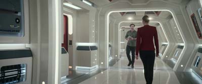 Star Trek: Strange New Worlds ScreenCaps "Wedding Bell Blues" (S3:E2)