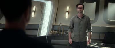 Star Trek: Strange New Worlds ScreenCaps "Wedding Bell Blues" (S3:E2)