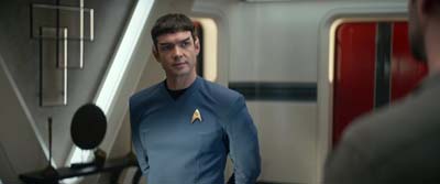 Star Trek: Strange New Worlds ScreenCaps "Wedding Bell Blues" (S3:E2)