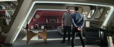 Star Trek: Strange New Worlds ScreenCaps "Wedding Bell Blues" (S3:E2)